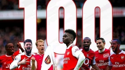 Αν ψάχνουμε για ήρωες στην Άρσεναλ, ας σταματήσουμε στον Σάκα των 18… στιγμών σε 25 ματς! (vids)