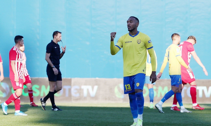 Κορνέλιους: «Ποτέ μην εγκαταλείπεις τα όνειρά σου»