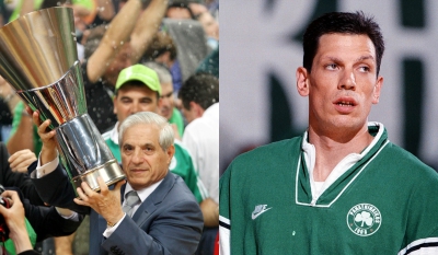 Ο Νίκος Μπουντούρης στο BN Sports για τον Παύλο Γιαννακόπουλο: «Όλοι θα θέλανε να τον έχουν πρόεδρο στην ομάδα τους»