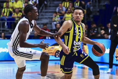 EuroLeague: Αποτέλεσμα... «Μέλι» για τη Φενέρ - Δύσκολα 66-64 τη Βίρτους!