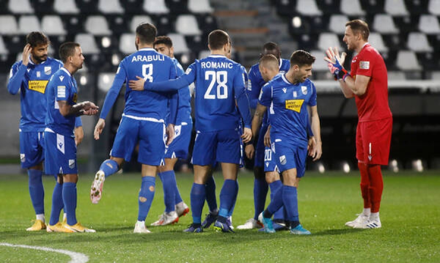 Λαμία: Τρία κρούσματα κορονοϊού ενόψει ΑΕΚ