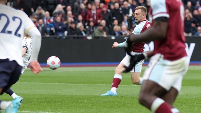 Γουέστ Χαμ – Έβερτον 2-1: Ισοφάρισε ο Χόλγκεϊτ , προδόθηκαν ξανά από την άμυνά τους τα «ζαχαρωτά»! (video)