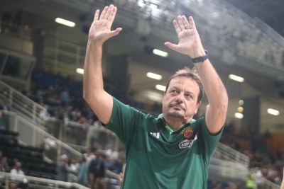 H αποθέωση των Σλούκα, Αταμάν και Χουάντσο από τους «πράσινους»! (video)