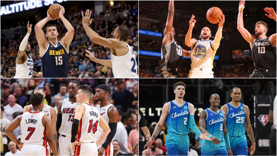 Δέκα ομάδες – 11 νίκες απόσταση: Είναι η Δύση η πιο ανταγωνιστική περιφέρεια στην ιστορία του ΝΒΑ;