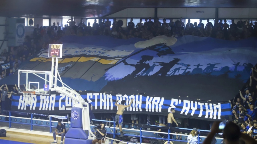 Ο Ηρακλής εξάντλησε τα εισιτήρια διαρκείας κι ευχαρίστησε τον κόσμο του