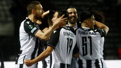 Η ιστορική ρεβάνς του ΠΑΟΚ για πρόκριση στους «4» του UEFA Europa Conference League αποκλειστικά στην COSMOTE TV