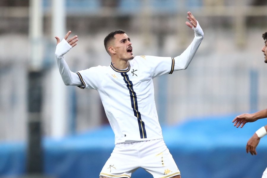 Καλλιθέα - Λαμία 1-2: «Βροχή» από γκολ μέσα σε επτά λεπτά! (video)