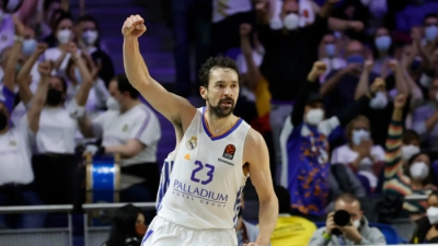 Η σημαία στον ιστό της-Ανανεώνει με την Ρεάλ Μαδρίτης ο Γιουλ!