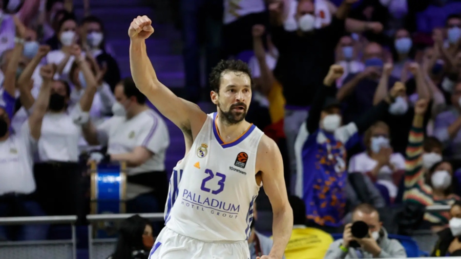 Η σημαία στον ιστό της-Ανανεώνει με την Ρεάλ Μαδρίτης ο Γιουλ!