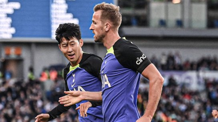 Κέιν: «Στο μυαλό μου, μόνο η Τότεναμ»