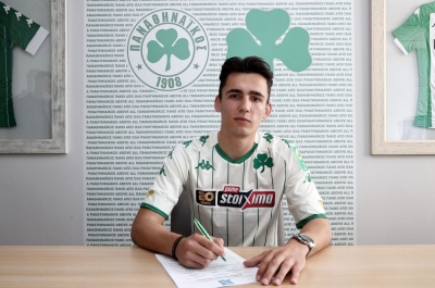 Αλέξανδρος Ρόμπι: Το νέο «αστεράκι» που έχει στα χέρια του ο Γιοβάνοβιτς