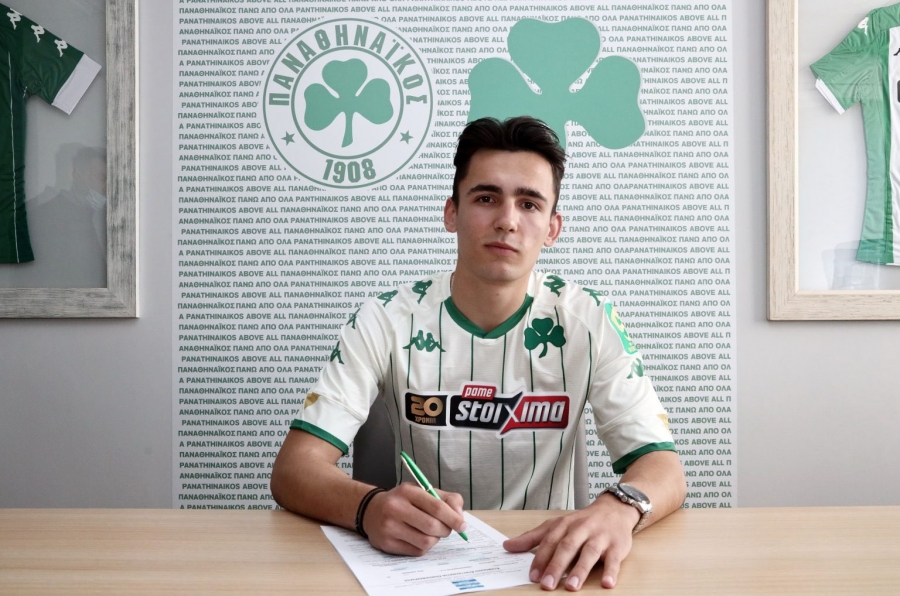 Αλέξανδρος Ρόμπι: Το νέο «αστεράκι» που έχει στα χέρια του ο Γιοβάνοβιτς