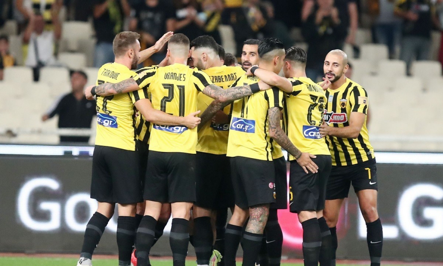 ΑΕΚ: Με Γέφτιτς η ενδεκάδα της Ένωσης κόντρα στη Λαμία!