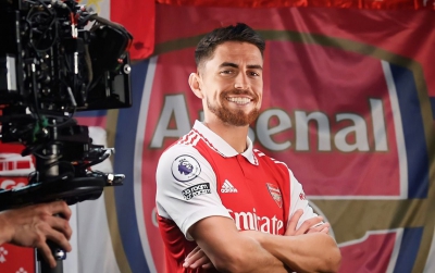 Υπογράφει στην Άρσεναλ για 1,5 χρόνο ο Ζορζίνιο!