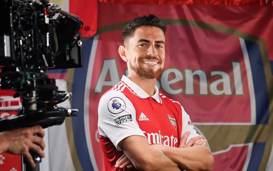 Υπογράφει στην Άρσεναλ για 1,5 χρόνο ο Ζορζίνιο!