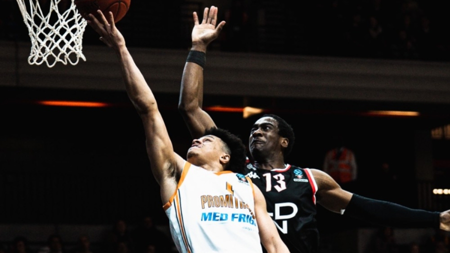 Λόντον Λάιονς – Προμηθέας 89-93: «Διαστημικός» Κάουαν, τον κρατά… ζωντανό στο κυνήγι για το πλεονέκτημα! (video)