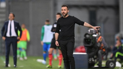 Ρομπέρτο Ντε Τσέρμπι: «Στόχος για την Μπράιτον είναι η πρώτη θέση του ομίλου»