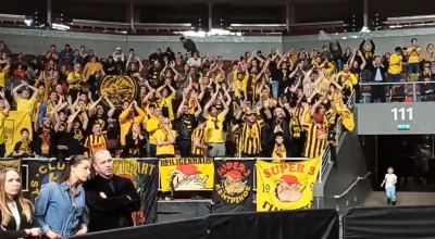 Ο 6ος παίκτης του Άρη βάζει τα δυνατά του! (video)