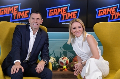 H πρώτη μεγάλη συνέντευξη του Γουστάβο Πογέτ στο ΟΠΑΠ Game Time