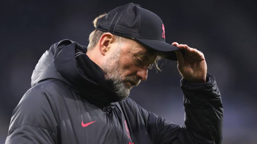 Γιούργκεν Κλοπ: Η ήττα, βαριά ή μη, δεν του είναι άγνωστη σε Μάιντς, Ντόρτμουντ, Λίβερπουλ και πλέον έμαθε να τις διαχειρίζεται