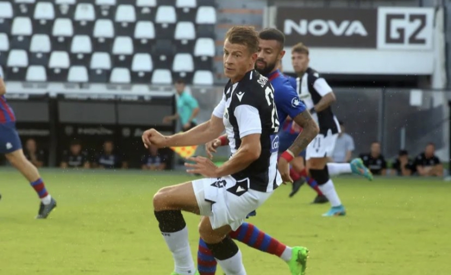 ΠΑΟΚ – Πανσερραϊκός 1-1: Φιλική ισοπαλία για τους «ασπρόμαυρους» (video)