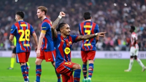 Οι Reyes Magos με τα δώρα: Θριαμβευτική πρόκριση στον τελικό του Super Cup για την Μπαρτσελόνα!