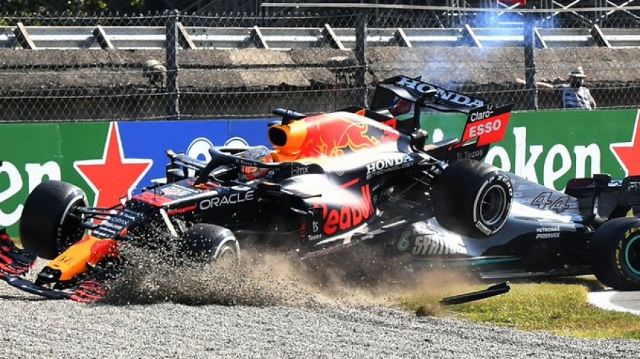 Formula 1: «Καμπάνα» για τον Φερστάπεν!