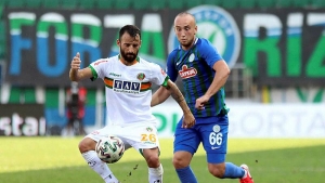 Προβάρει την φανέλα της Τραμπζονσπόρ ο Σιώπης!