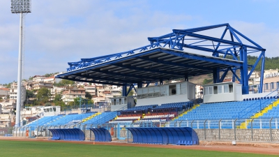 Και με τη βούλα χωρίς κόσμο το Λαμία – ΑΕΚ