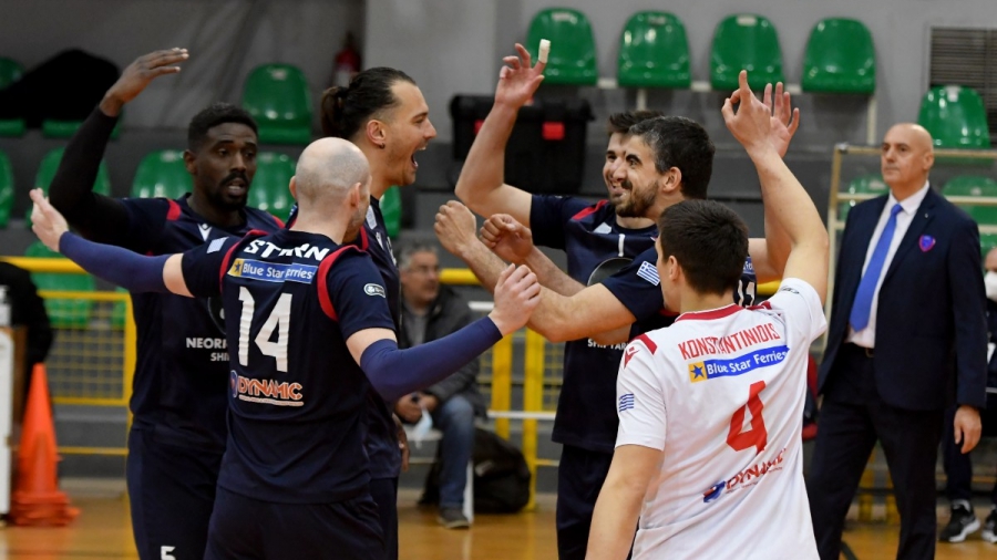 Κύπελλο Ανδρών: Απέκλεισε τον Παναθηναϊκό και πάει F4 o Φοίνικας!