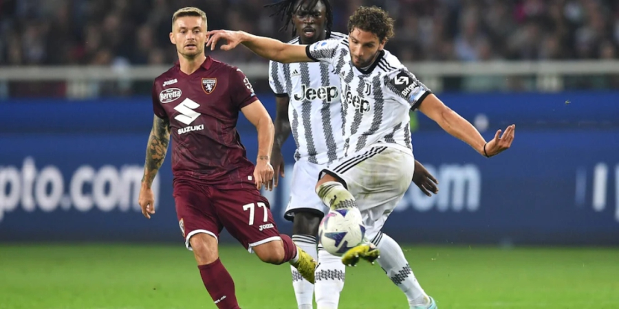 Ρόμα και Γιουβέντους επιβεβαιώνουν τον ρόλο τους