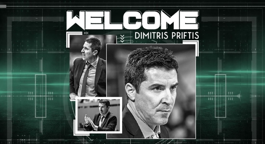 Παναθηναϊκός: Aνακοίνωσε τον Πρίφτη για τα επόμενα τρία χρόνια!