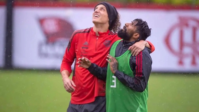 Το συγκινητικό μήνυμα του Ροντινέι στον Νταβίντ Λουίζ