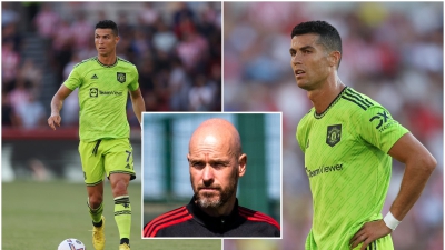 Δίνει την συγκατάθεσή του για την αποχώρηση του Ρονάλντο ο Τεν Χαγκ!