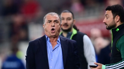 Σύνθημα... τίτλου από τον Φατίχ Τερίμ; «Έτσι θα συνεχίσουμε στα Play Offs!»