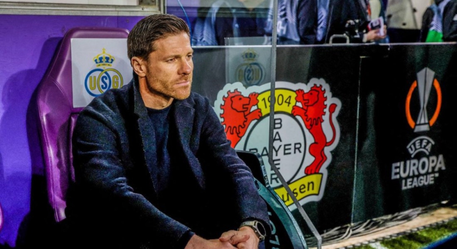 Ο Τσάμπι Αλόνσο ήρθε για να μείνει έχοντας μάθει από τους καλύτερους!