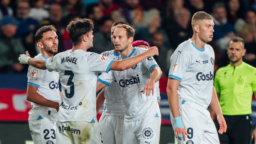 Μπαρτσελόνα – Τζιρόνα 2-4: Η La Liga «υποκλίνεται» στην πρωτοπόρο του πρωταθλήματος (video)