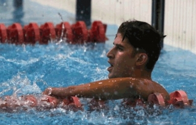 Κολύμβηση: Εκτός ημιτελικού ο Μάρκου στα 800μ. ελεύθερο (video)