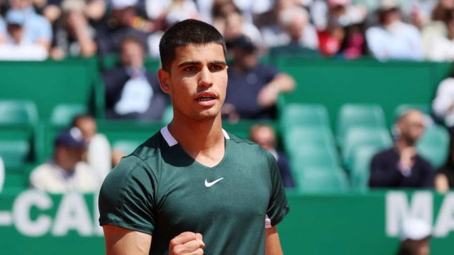 Στο Top-10 της παγκόσμιας κατάταξης ο Αλκαράθ!