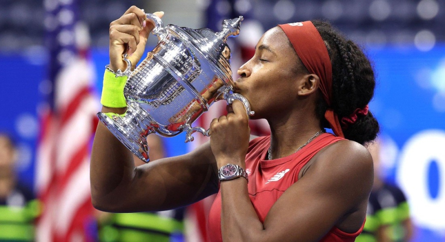 Γκοφ - Σαμπαλένκα 2-1: Με ανατροπή το πρώτο Grand Slam της 19χρονης (video)