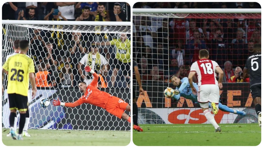 Ο Κοτάρσκι θέλει ένα πέναλτι για να «ισοφαρίσει» τον Πασχαλάκη στον ΠΑΟΚ, με 136 ματς λιγότερα! (video)