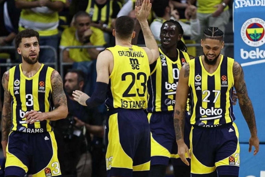 EuroLeague Round 23: «Πανωλεθρία» για Ερυθρό Αστέρα και Μπάγερν, συνέρχεται η Φενέρ
