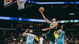 Γκρίζλις - Μπακς 142-101: Συντριβή στο Μέμφις για τον Γιάννη Αντετοκούνμπο! (video)