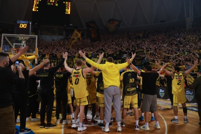 Οριστικό: Στο Eurocup ο Άρης