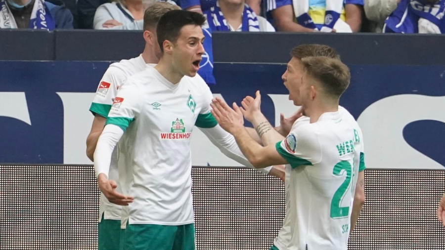 Επαγγελματικές νίκες από Ουνιόν και Βέρντερ