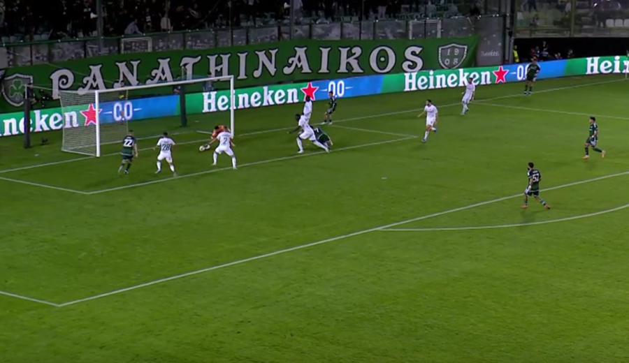 Τι έβγαλε;;; Μία... ανάσα από την ισοφάριση ο Παναθηναϊκός! (video)