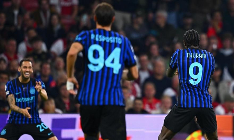 Εντυπωσιακές νίκες για Ίντερ, Μπάγερν και Παρί – Ανατροπή της Λίβερπουλ σε θρίλερ με την Ατλέτικο!