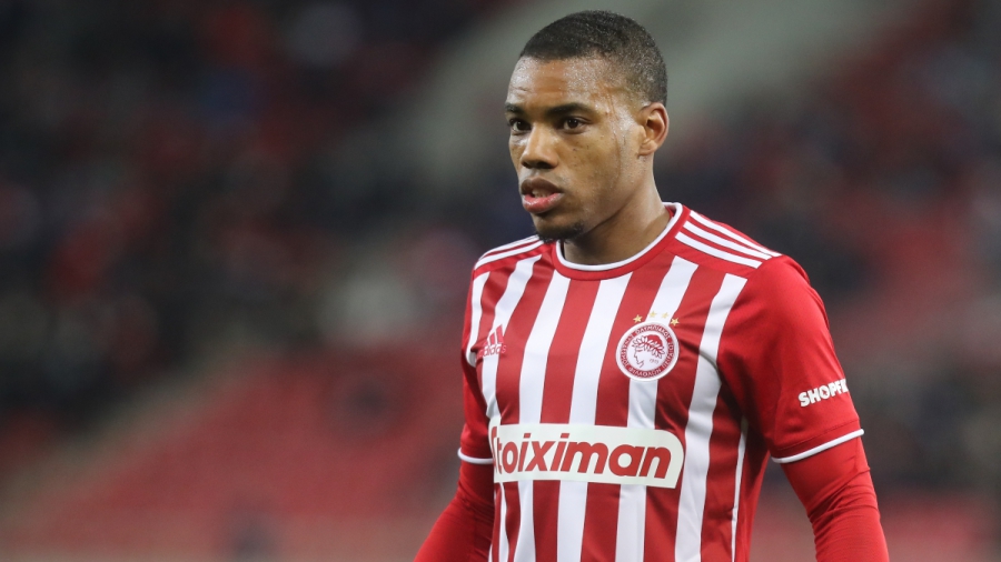 Ολυμπιακός: Επέμβαση σκωληκοειδίτιδας ο Γκάρι Ροντρίγκες - Μένει τρεις βδομάδες εκτός