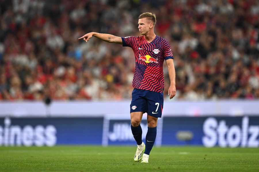 Μπάγερν Μονάχου - Λειψία 0-2: Σε προσωπική «υπόθεση» έχει μετατρέψει τον τελικό ο Ντάνι Όλμο (video)