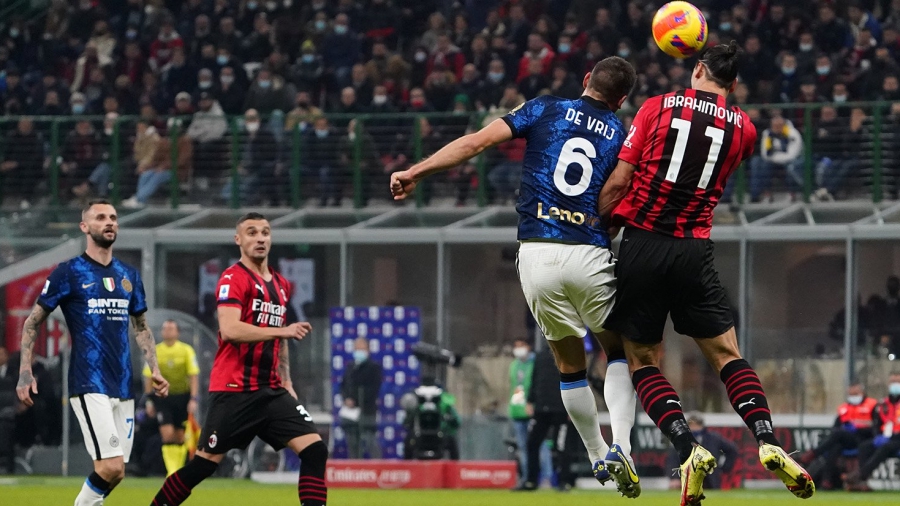 Μίλαν – Ίντερ 1-1: Επικό ματς στο Σαν Σίρο, με «μοιρασμένα» ημίχρονα, βαθμούς και νικήτρια τη... Νάπολι! (video)